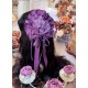 Bramble Rose Little Rose 3.0 JSK and FS(Reservation/9 Colours/Full Payment Without Shipping)